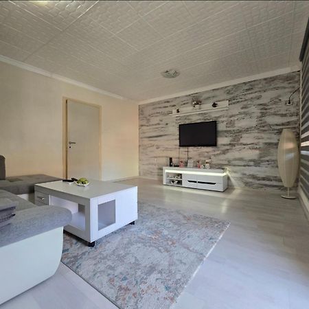 Apartment Center 23 Podgorica Bagian luar foto